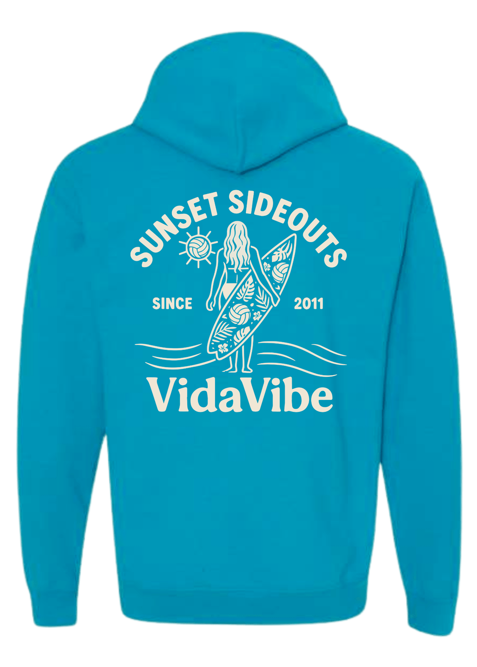 Sunset Sideouts Sweatshirt